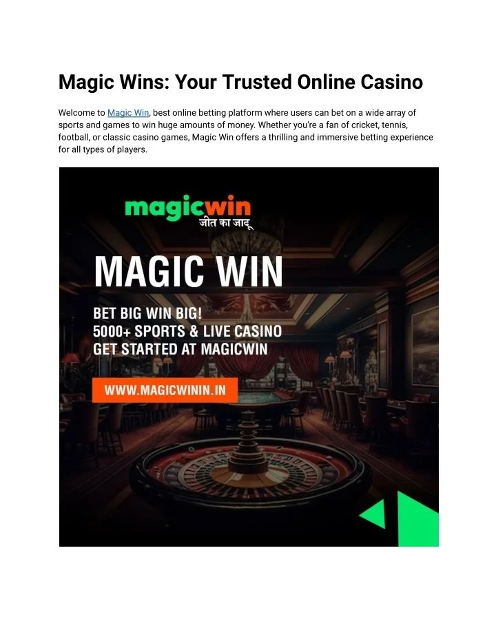 United Kingdom - magicwin casino