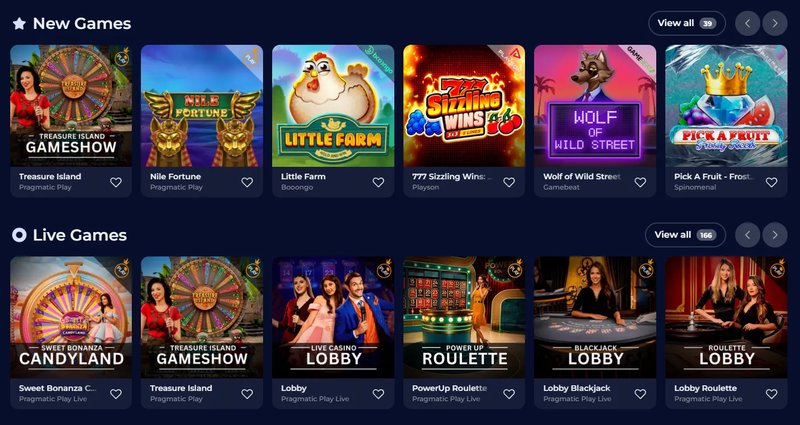 Image: Ein aktueller Blick auf Nine Casino Deutschland Image: Ein aktueller Blick auf Nine Casino Deutschland