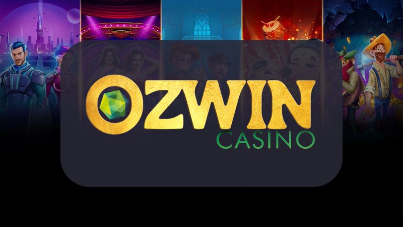 Discover ozwin casino login