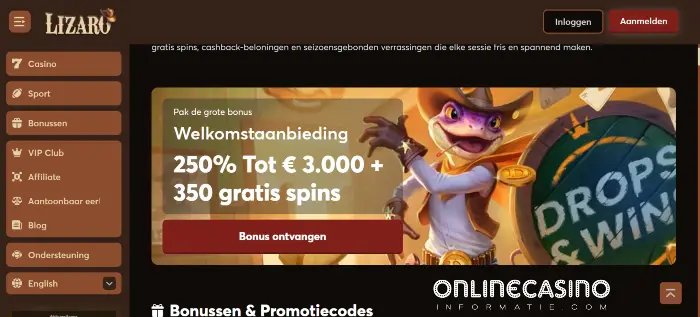 Casino lizaro, lizaro casino en ligne