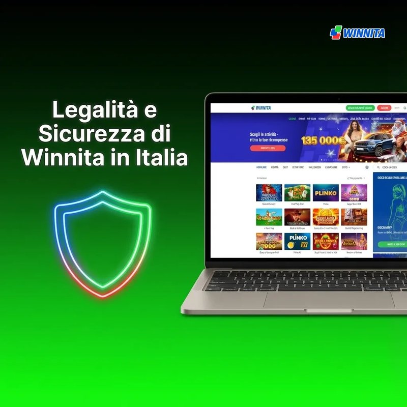 Il Casinò Winnita in Italia: Come Accedere e Giocare con l'APP - panoramica