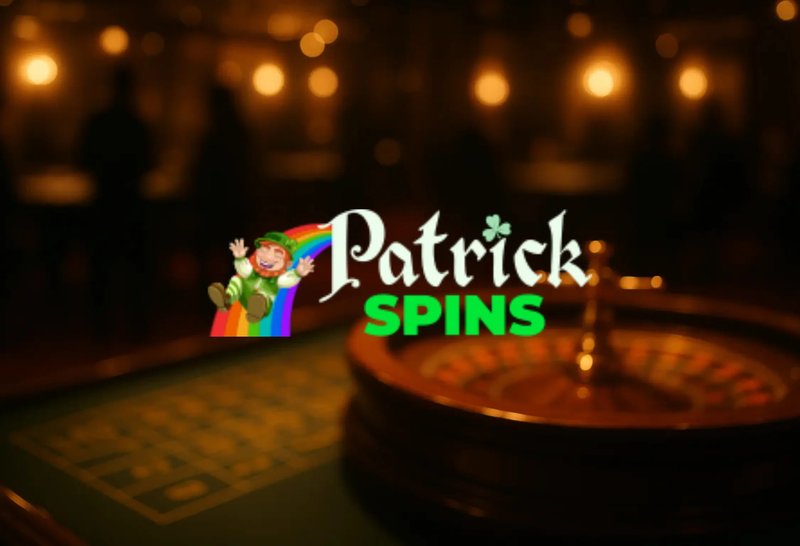 Patrick spins casino in United Kingdom