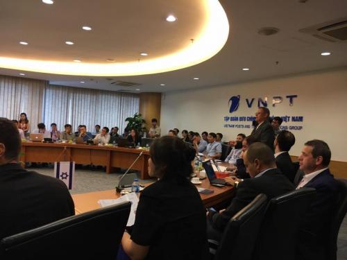 Galcomm (Mobik) in Vietnam