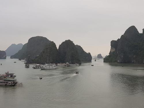 Galcomm (Mobik) in Vietnam