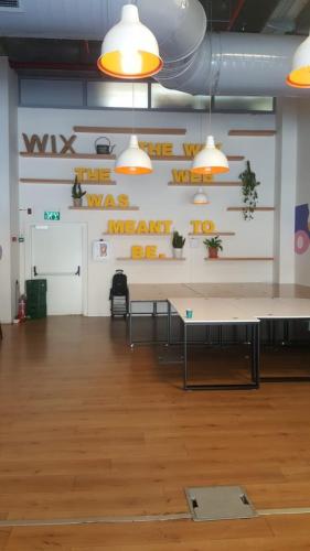 Galcomm hosted at WIX